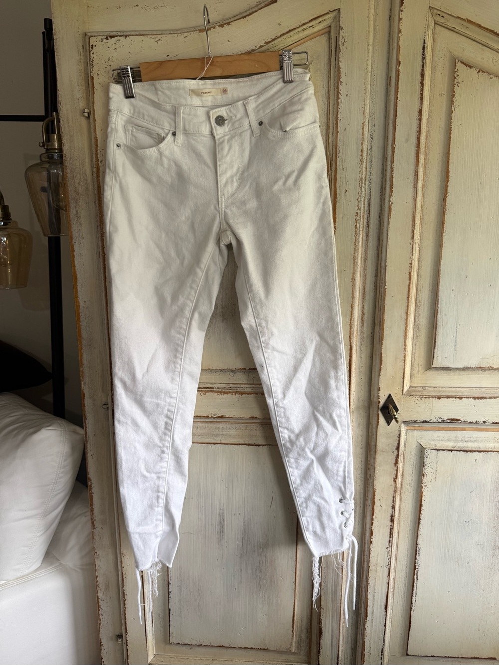 Levi’s 711 Skinny 26 Excellent